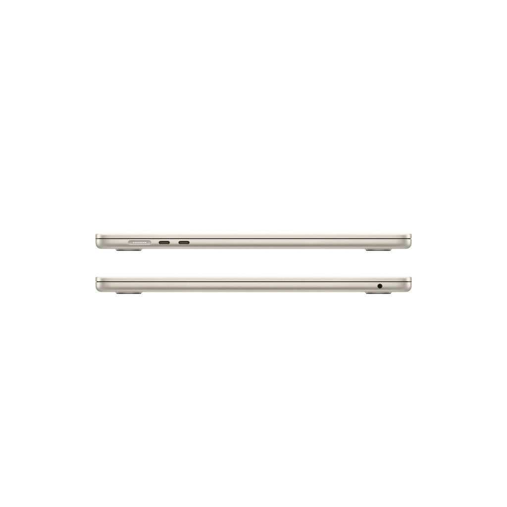 MacBook Air 15-inch (2023) - Apple M2 8-core and 10-core GPU - 8GB RAM - SSD 256GB - Standard display - QWERTY - English