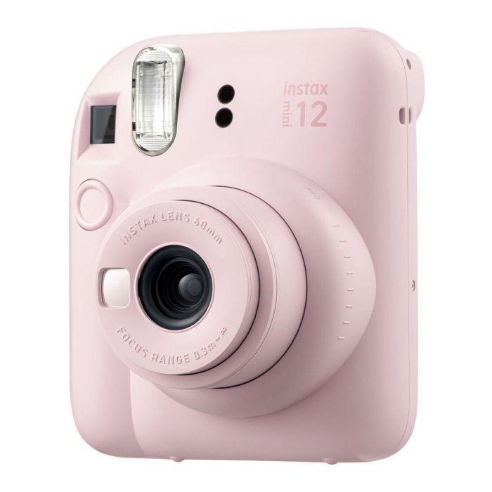 Instant Instax Mini 12 - Pale pink +