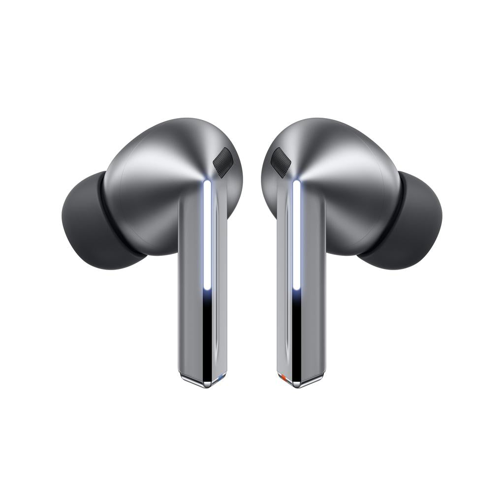 Samsung Galaxy Buds 3 Pro Earbud Noise-Cancelling Bluetooth Earphones - Grey