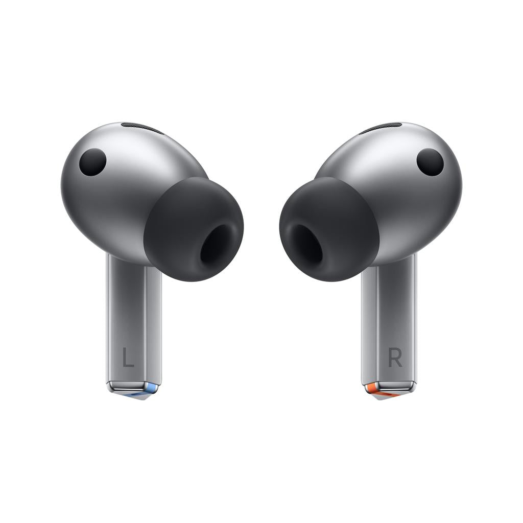Samsung Galaxy Buds 3 Pro Earbud Noise-Cancelling Bluetooth Earphones - Grey