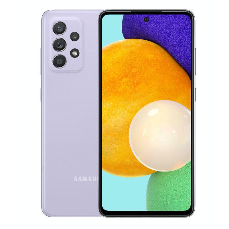 Galaxy A52 5G 128GB - Purple - Unlocked