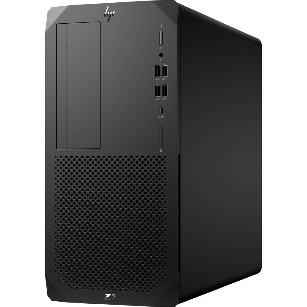 HP Z2 Tower G5 WorkStation Core i9-10900 3.2 - SSD 1 TB - 16GB