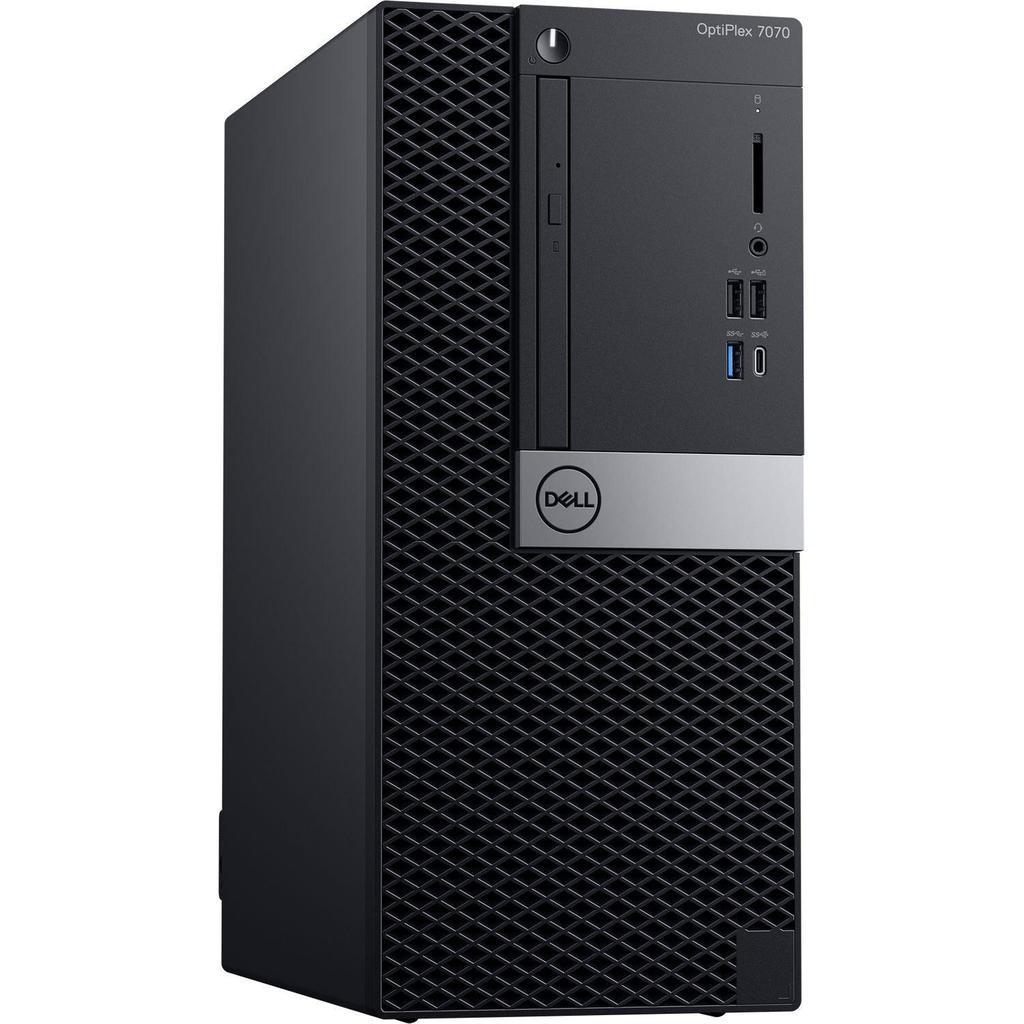 Dell OptiPlex 7070 MT Core i5-9500 3 - SSD 256 GB - 16GB