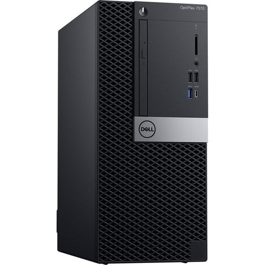 Dell OptiPlex 7070 MT Core i5-9500 3 - SSD 256 GB - 16GB