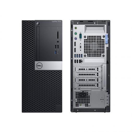 Dell OptiPlex 7070 MT Core i5-9500 3 - SSD 256 GB - 16GB