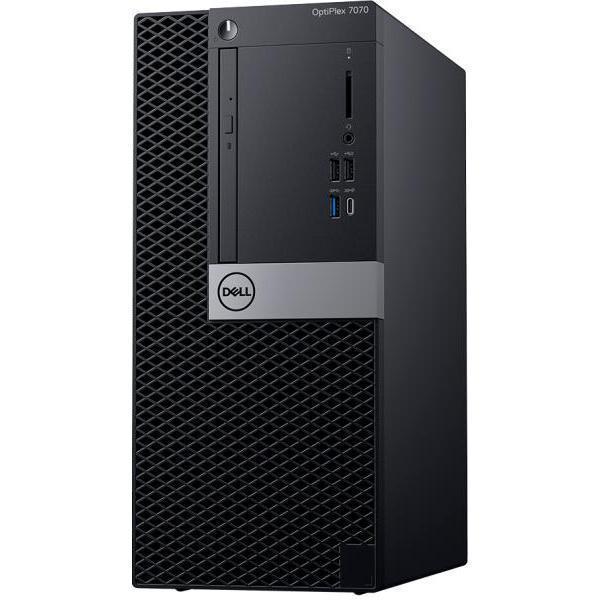 Dell OptiPlex 7070 MT Core i5-9500 3 - SSD 256 GB - 16GB