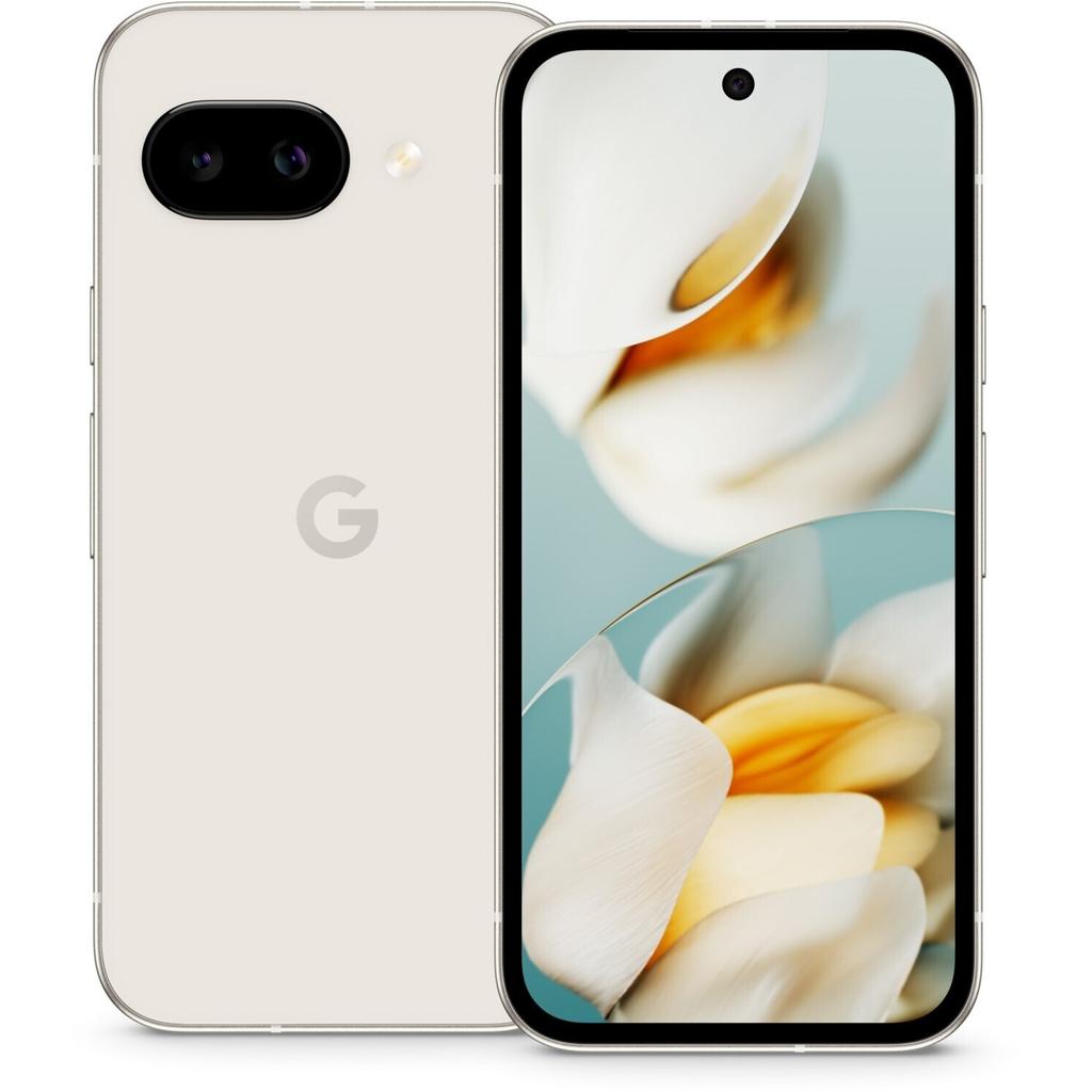 Google Pixel 9a 128GB - Beige - Unlocked