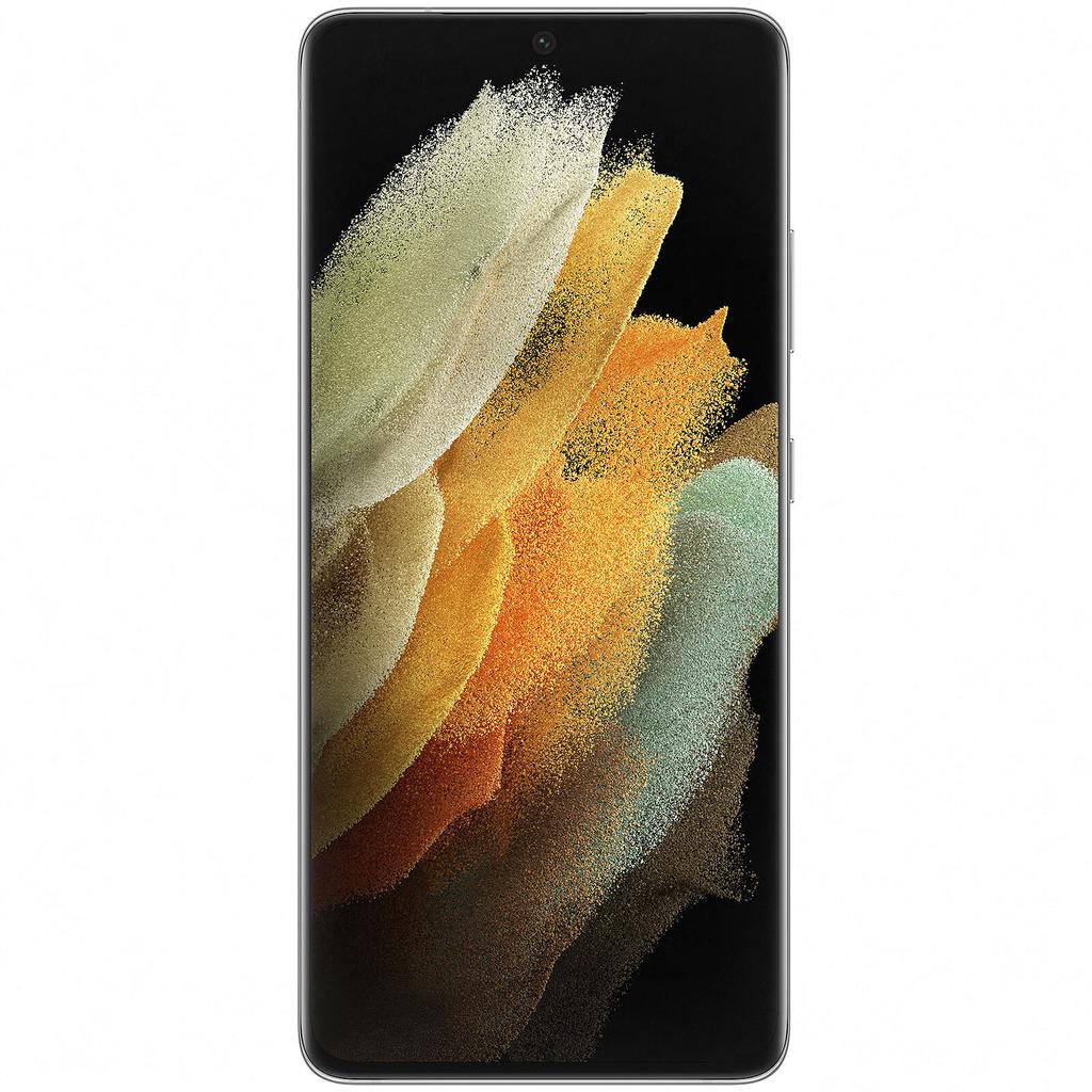 Galaxy S21 Ultra 5G 256GB - Silver - Unlocked