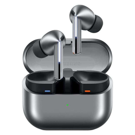 Samsung Galaxy Buds3 Pro + SmartTag2 Earbud Bluetooth Earphones - Grey