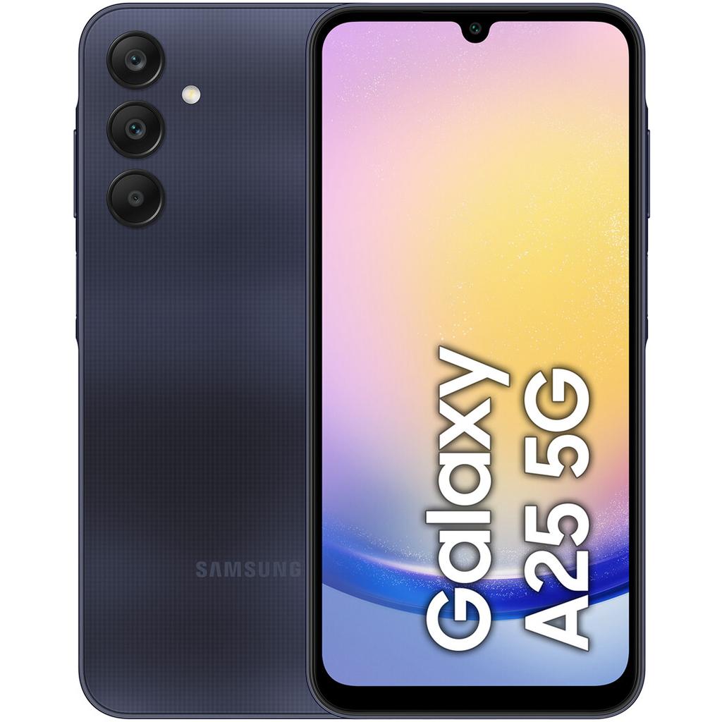 Galaxy A25 128GB - Black - Unlocked