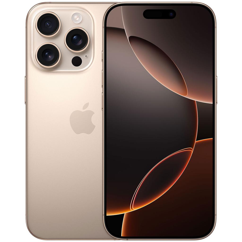 iPhone 16 Pro 128GB - Desert Titanium - Unlocked
