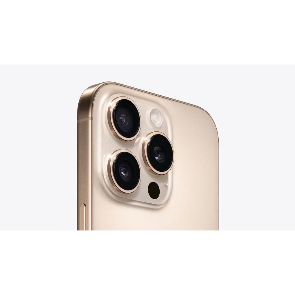 iPhone 16 Pro 128GB - Desert Titanium - Unlocked