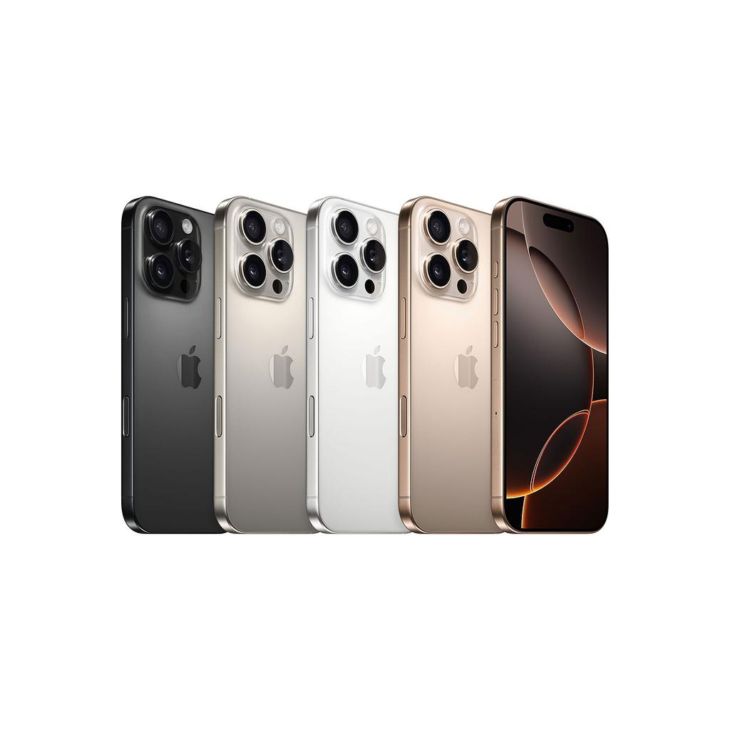 iPhone 16 Pro 128GB - Desert Titanium - Unlocked