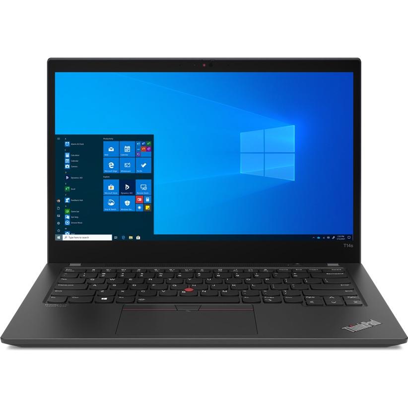 Lenovo ThinkPad T14s G2 14-inch (2021) - Core i5 - Gen 11 (G) - 16GB - SSD 256 GB QWERTY - English
