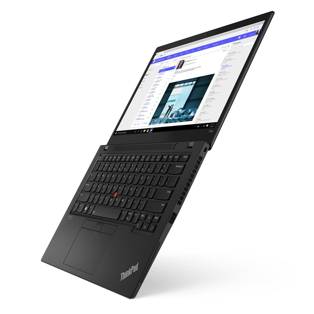 Lenovo ThinkPad T14s G2 14-inch (2021) - Core i5 - Gen 11 (G) - 16GB - SSD 256 GB QWERTY - English