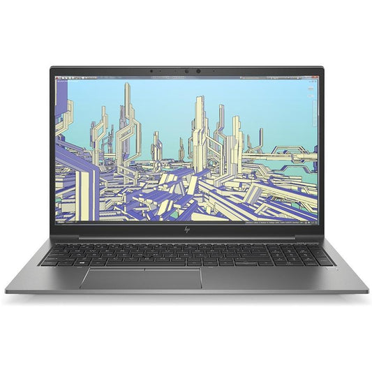 HP ZBook Firefly 15 G8 15-inch (2020) - Core i7-1185G7 - 16GB - SSD 512 GB QWERTY - English