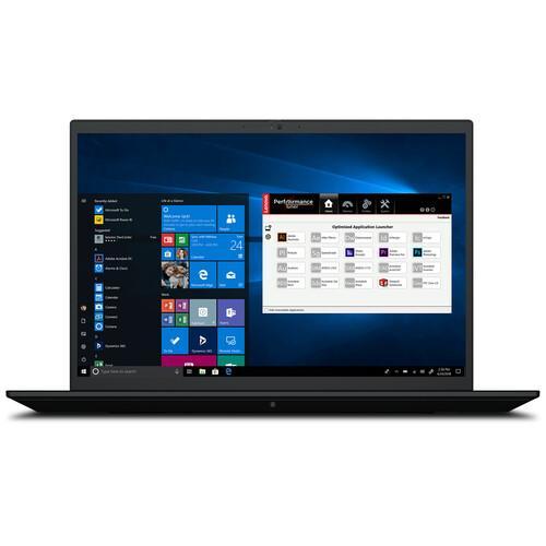 Lenovo ThinkPad P1 G4 16-inch (2021) - Core i7 - Gen 11 (H) - 32GB - SSD 512 GB QWERTY - English