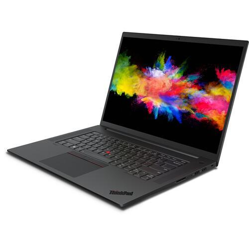 Lenovo ThinkPad P1 G4 16-inch (2021) - Core i7 - Gen 11 (H) - 32GB - SSD 512 GB QWERTY - English
