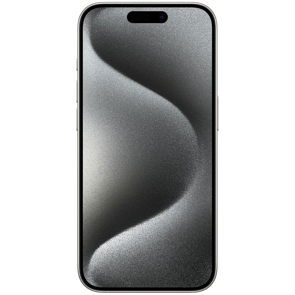 iPhone 15 Pro 128GB - White Titanium - Unlocked