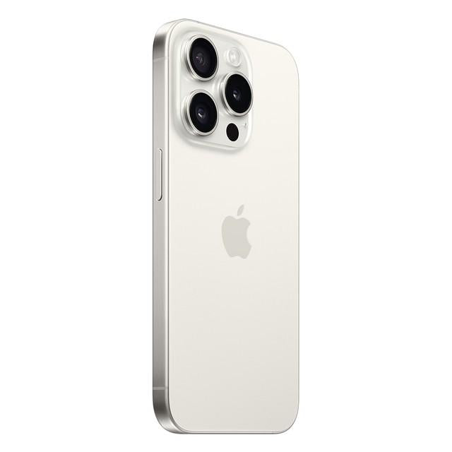 iPhone 15 Pro 128GB - White Titanium - Unlocked