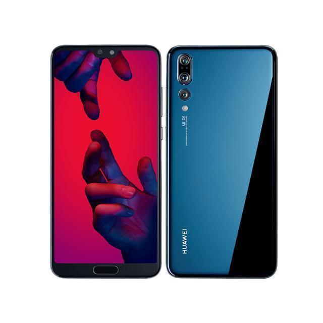 Huawei P20 128GB - Blue - Unlocked