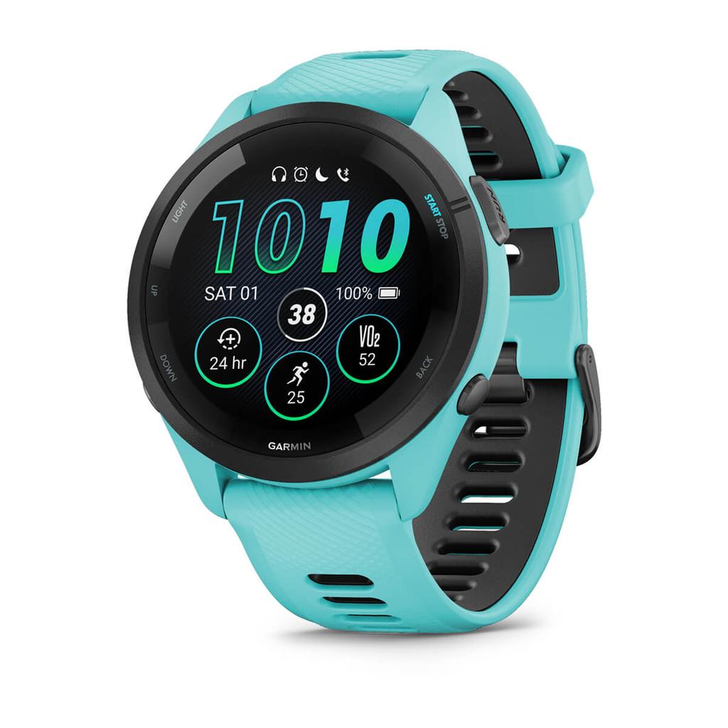 Garmin Forerunner 265 Bluetooth 40 mm - Blue
