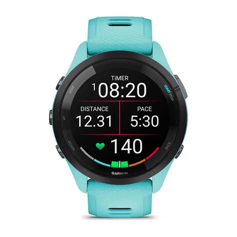 Garmin Forerunner 265 Bluetooth 40 mm - Blue