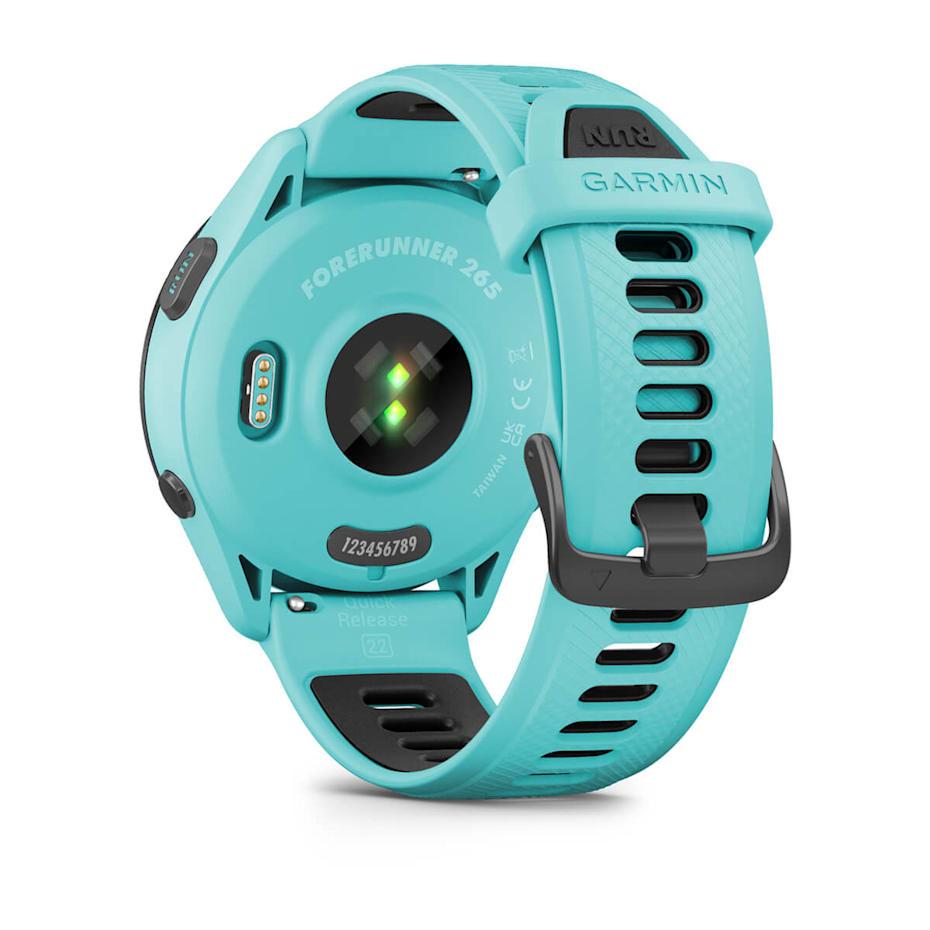 Garmin Forerunner 265 Bluetooth 40 mm - Blue