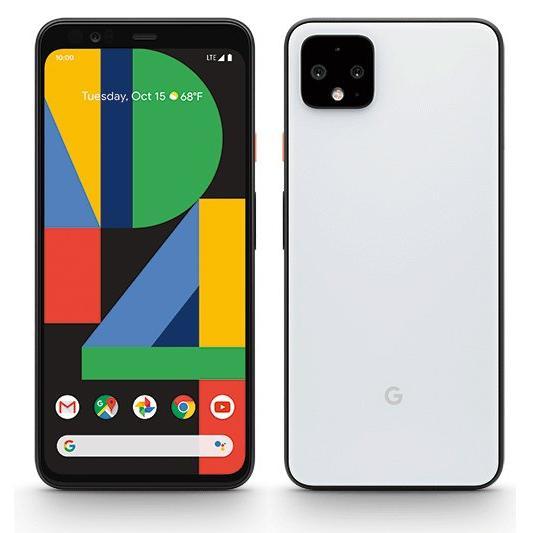 Google Pixel 4 128GB - White - Unlocked