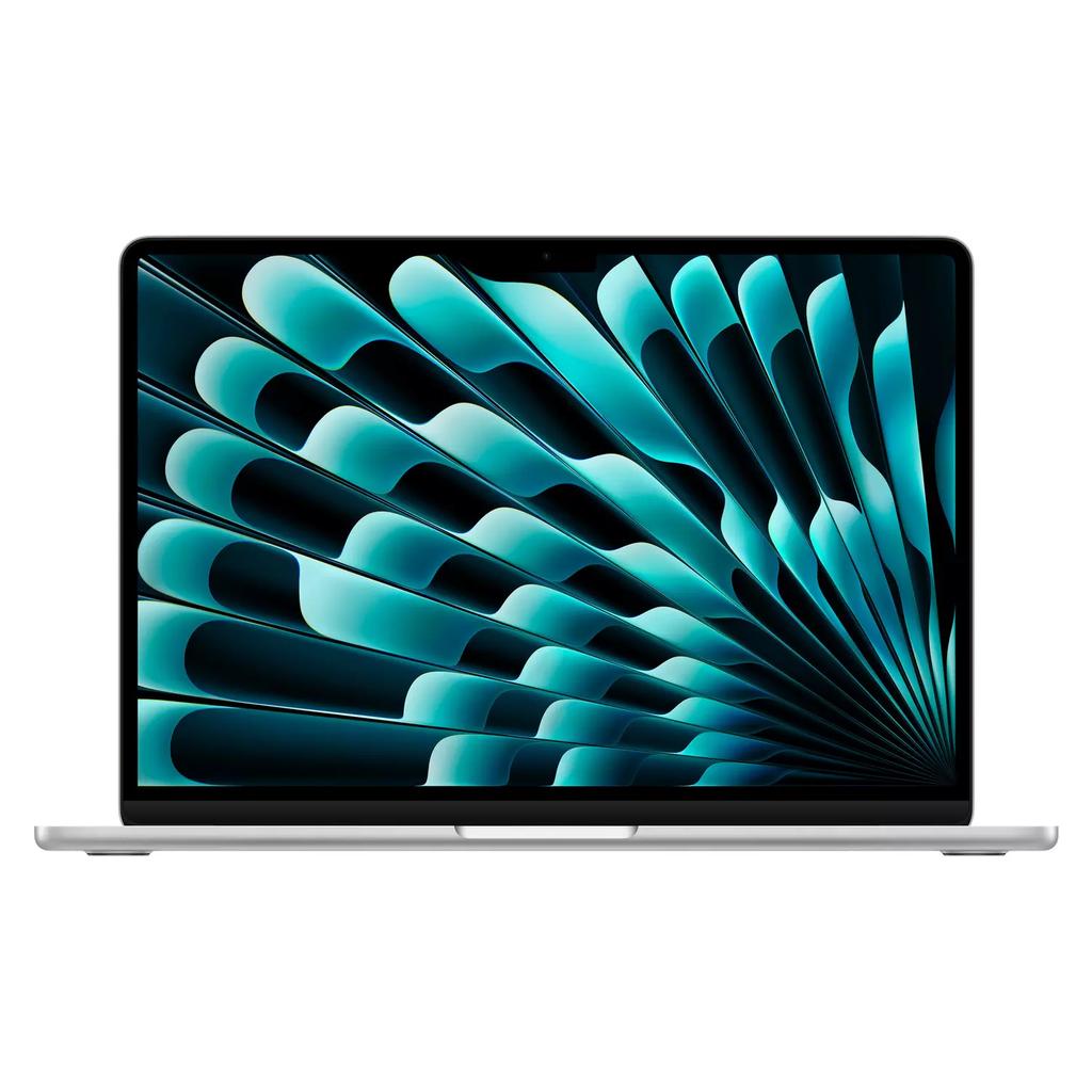 MacBook Air 13-inch (2024) - Apple M3 8-core and 8-core GPU - 16GB RAM - SSD 256GB - Standard display - QWERTY - English