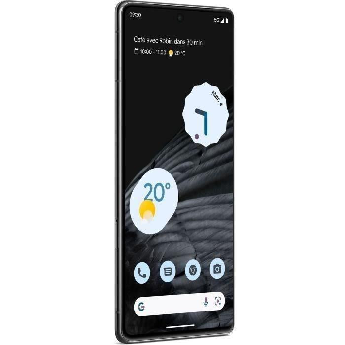 Google Pixel 7 128GB - Black - Unlocked