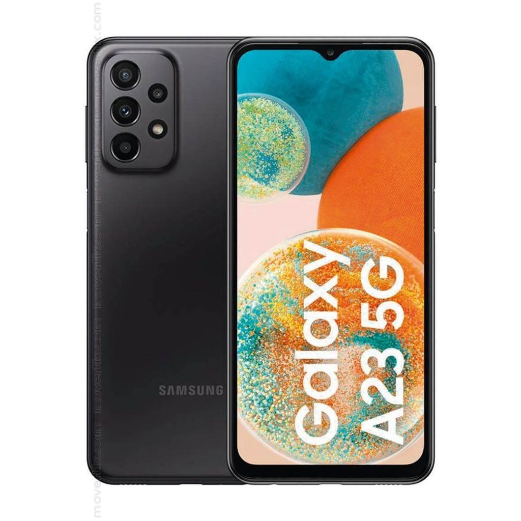Galaxy A23 5G 128GB - Black - Unlocked