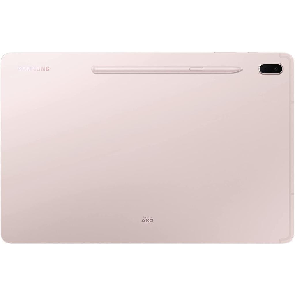 Galaxy Tab S7 FE 128GB - Pink - Wi-Fi + 5G