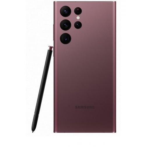Galaxy S22 Ultra 5G 128GB - Dark Red - Unlocked