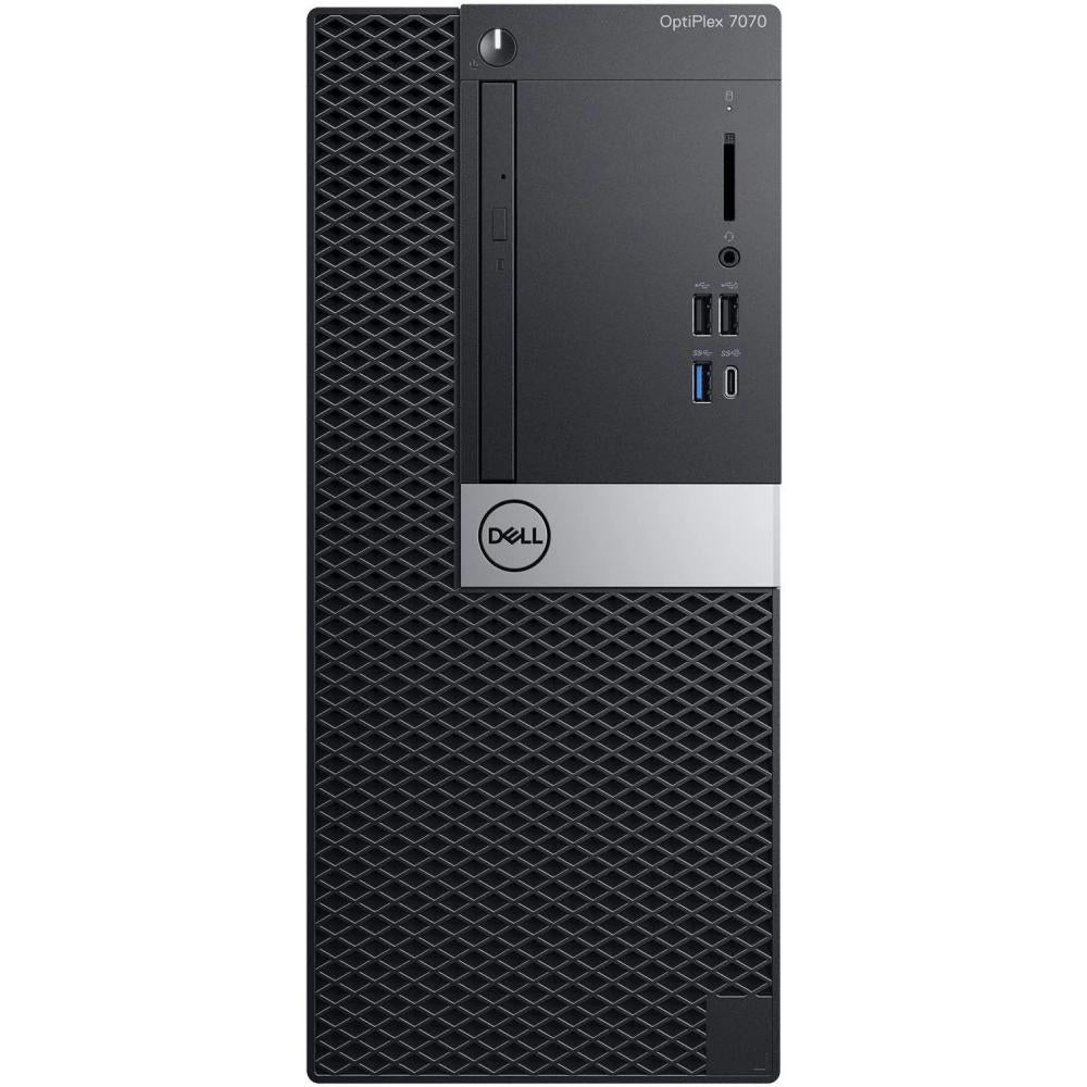 Dell OptiPlex 7070 MT Core i5-9500 3 - SSD 256 GB - 8GB