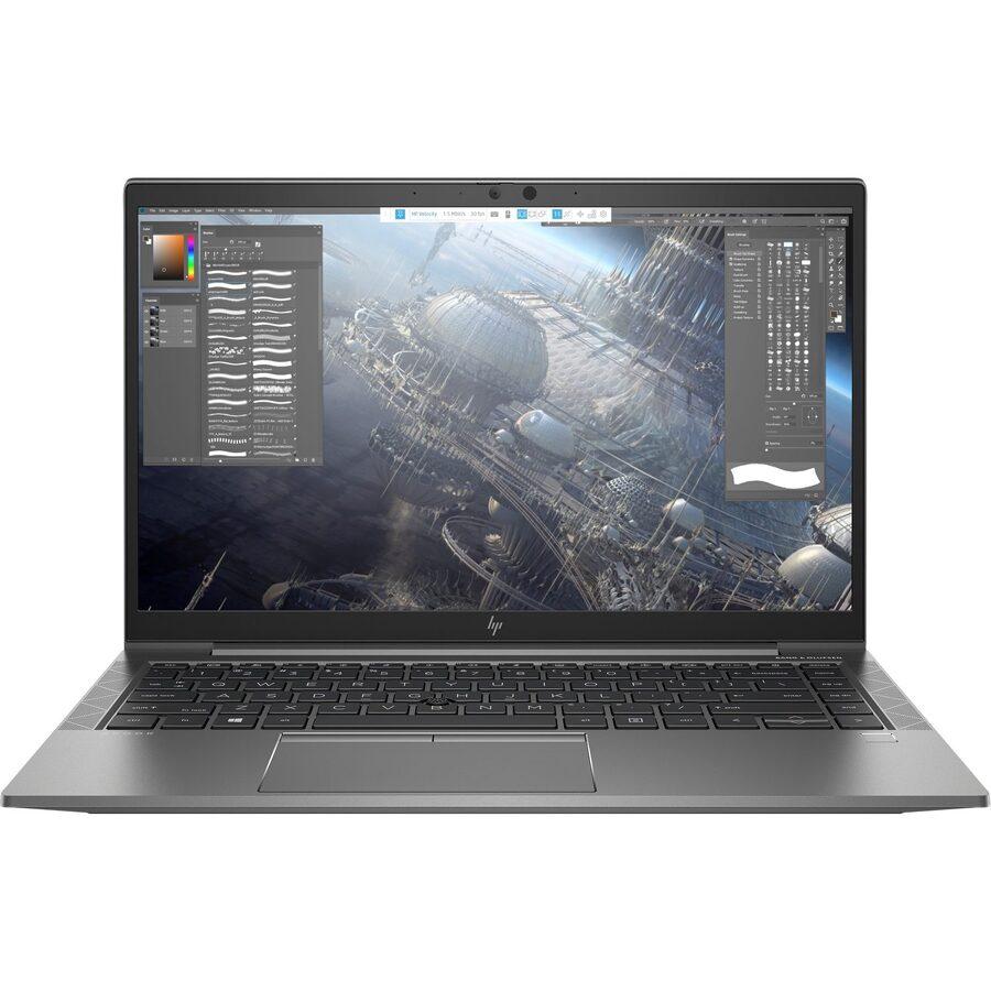 HP Zbook Firefly 14 G7 14-inch (2020) - Core i7-10610U - 16GB - SSD 512 GB QWERTY - English
