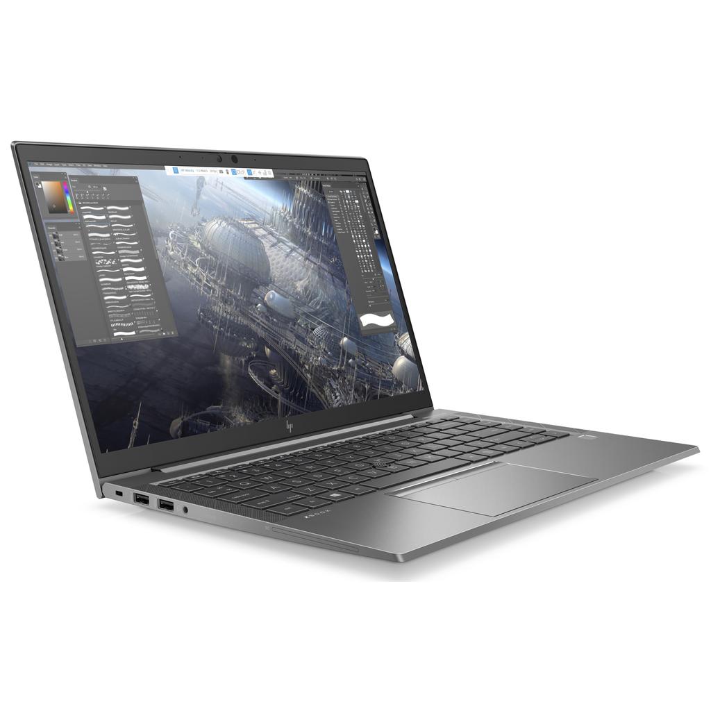 HP Zbook Firefly 14 G7 14-inch (2020) - Core i7-10610U - 16GB - SSD 512 GB QWERTY - English