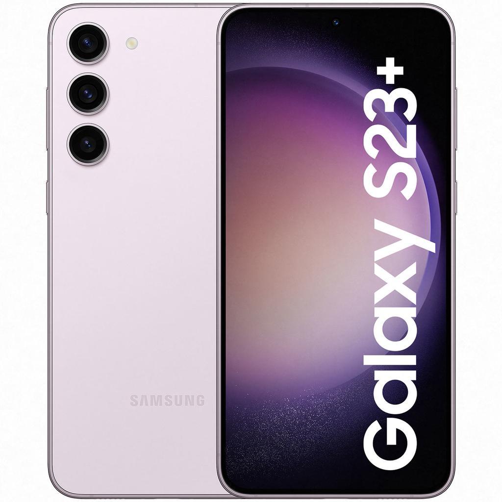 Galaxy S23+ 256GB - Purple - Unlocked