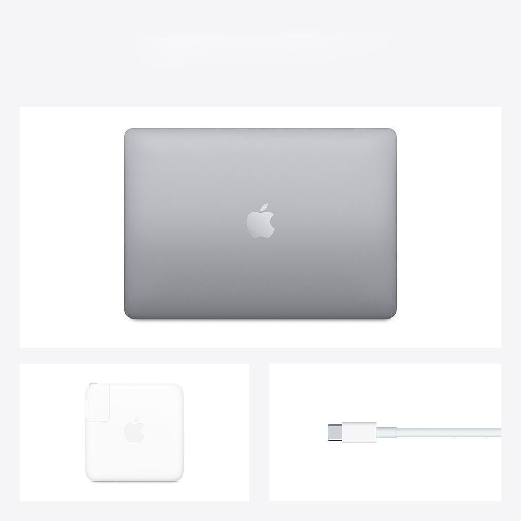MacBook Pro 13-inch (2020) - Apple M1 8-core and 8-core GPU - 16GB RAM - SSD 512GB - Standard display - QWERTY - English