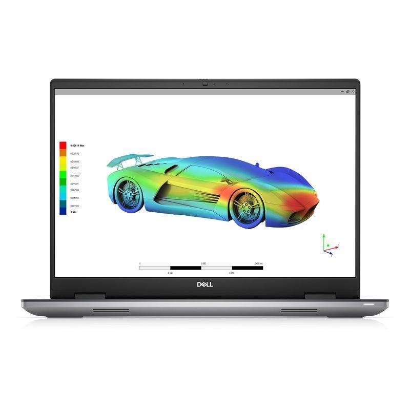 Dell Precision 7670 15-inch (2022) - Core i9 - Gen 12 (HX) - 64GB - SSD 2 TB QWERTY - English