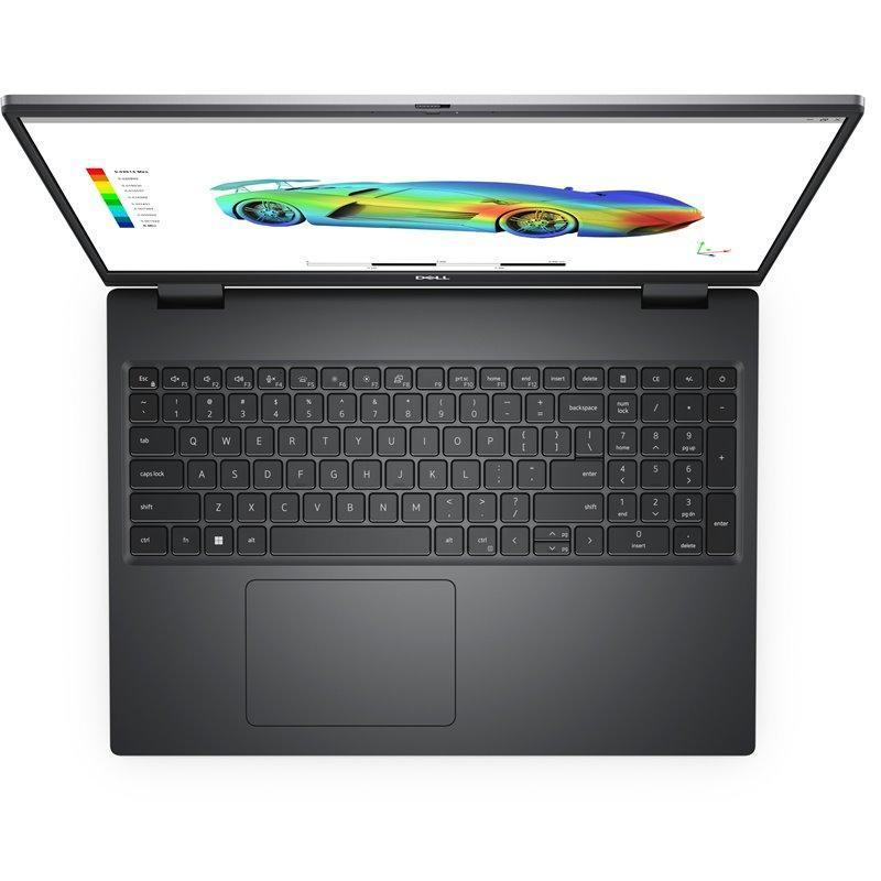 Dell Precision 7670 15-inch (2022) - Core i9 - Gen 12 (HX) - 64GB - SSD 2 TB QWERTY - English