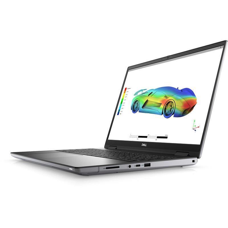 Dell Precision 7670 15-inch (2022) - Core i9 - Gen 12 (HX) - 64GB - SSD 2 TB QWERTY - English