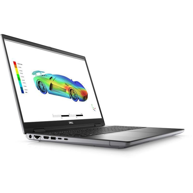 Dell Precision 7670 15-inch (2022) - Core i9 - Gen 12 (HX) - 64GB - SSD 2 TB QWERTY - English