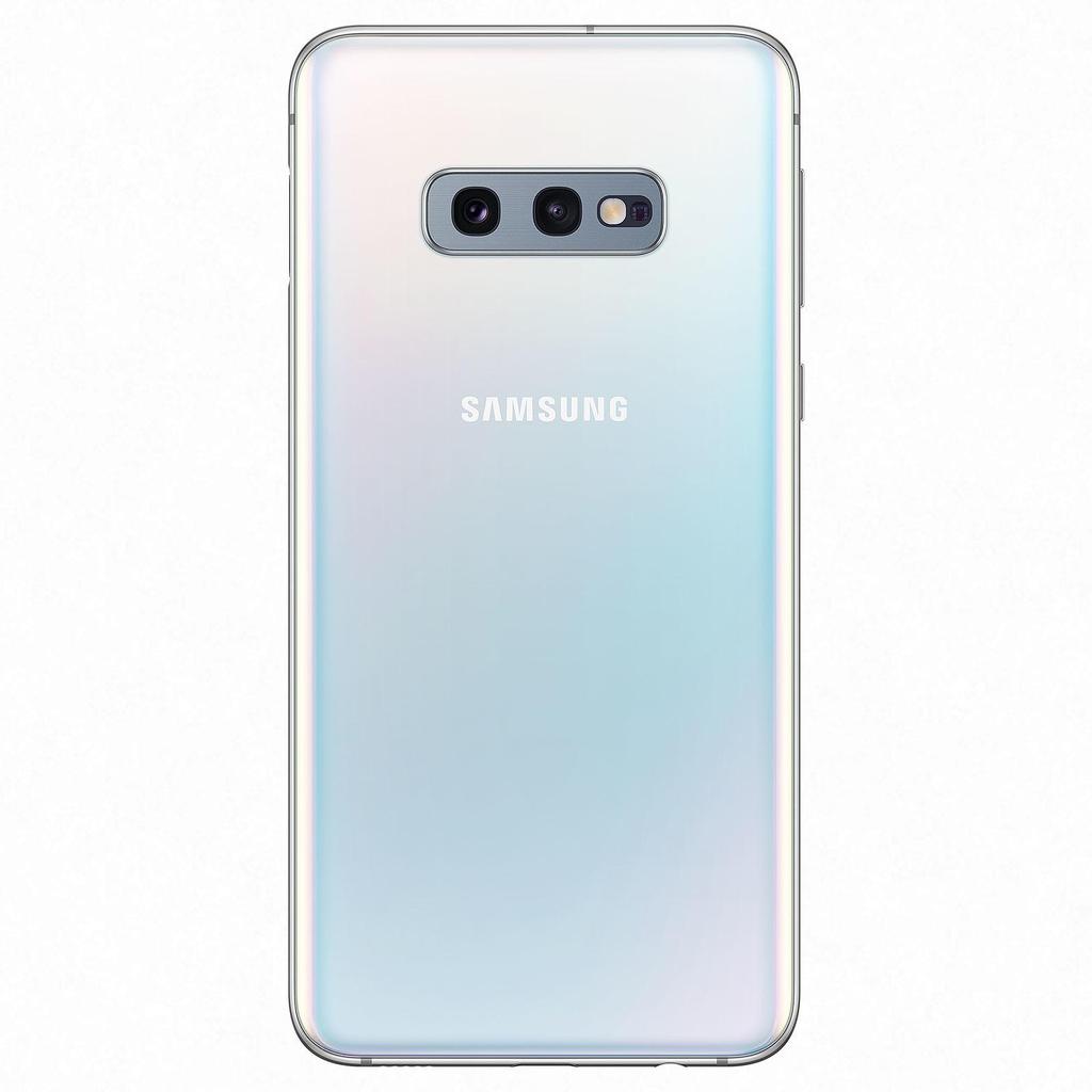 Galaxy S10e 128GB - White - Unlocked