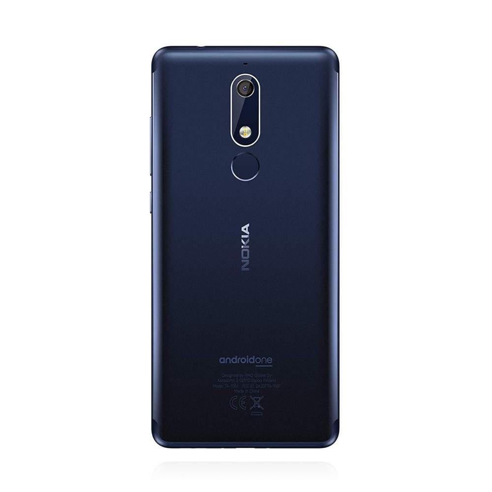 Nokia 5.1 16GB - Black - Unlocked