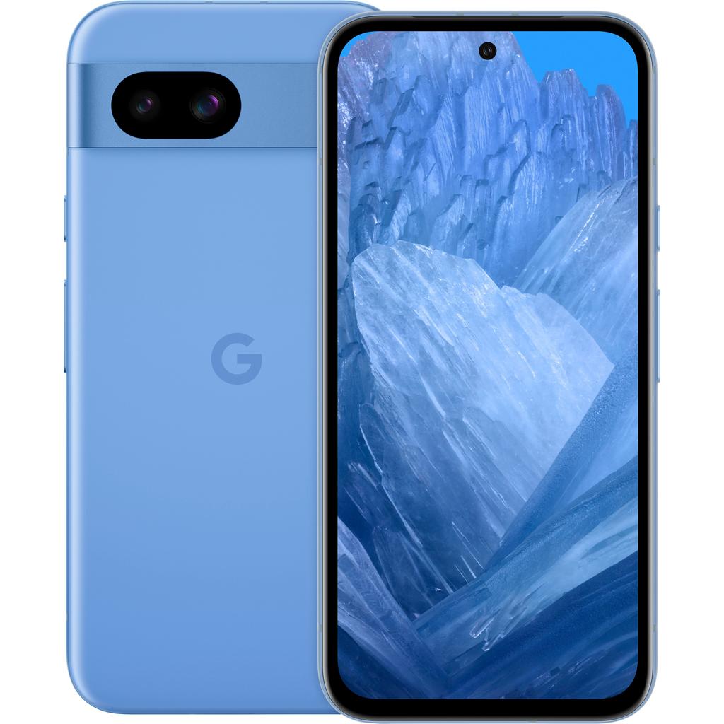Google Pixel 8a 128GB - Blue - Unlocked
