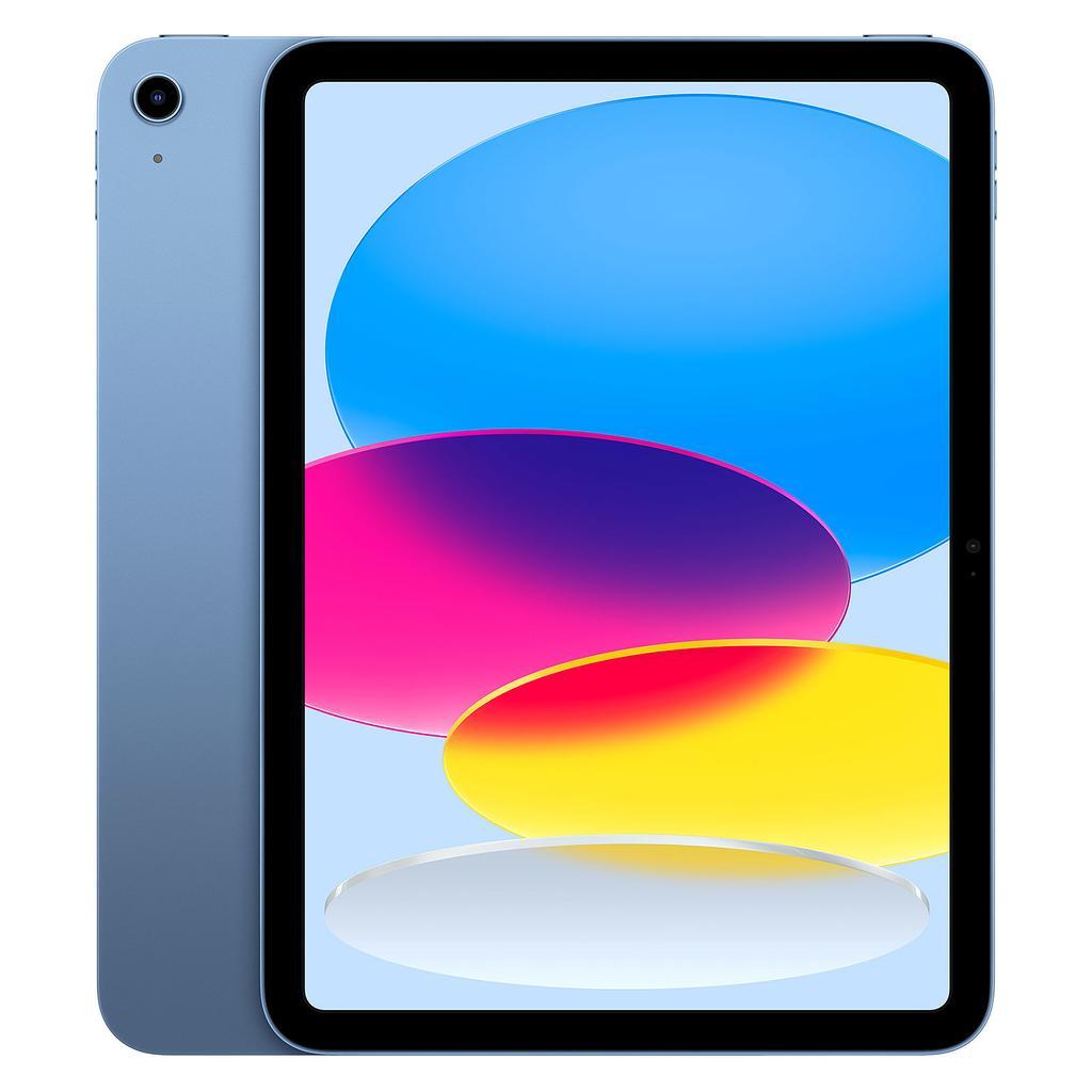 iPad 10.9" (2022) 10th gen 64 GB - Wi-Fi - Blue