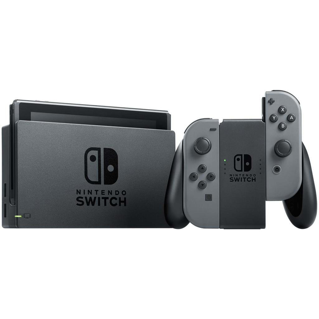 Switch 32GB - Grey/Grey