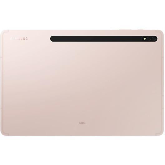 Galaxy Tab S8+ 128GB - Rose Gold - Wi-Fi