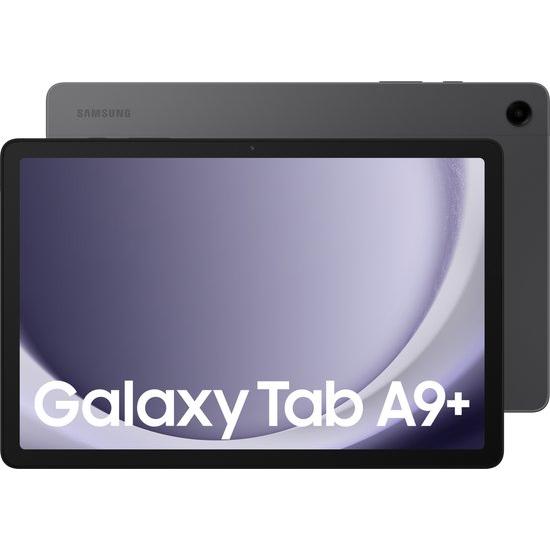 Galaxy Tab A9+ 64GB - Grey - Wi-Fi + 4G
